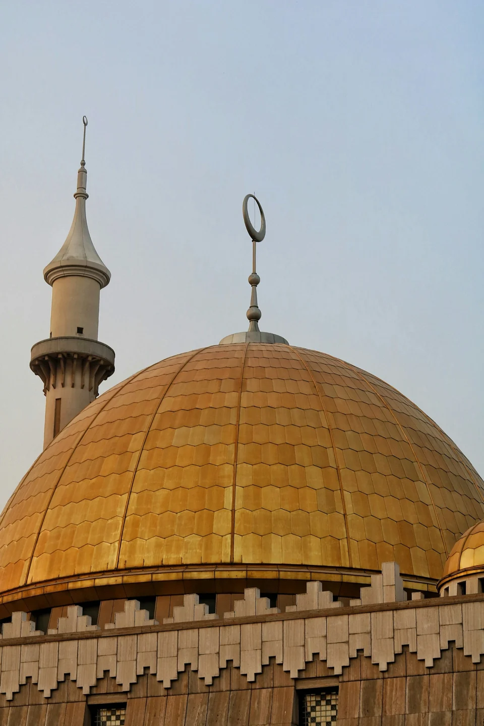Abuja National Mosque, Nigeria